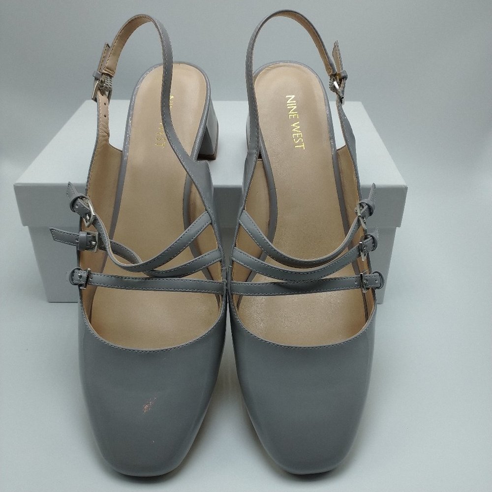 Nine West Patent Leather Loafer